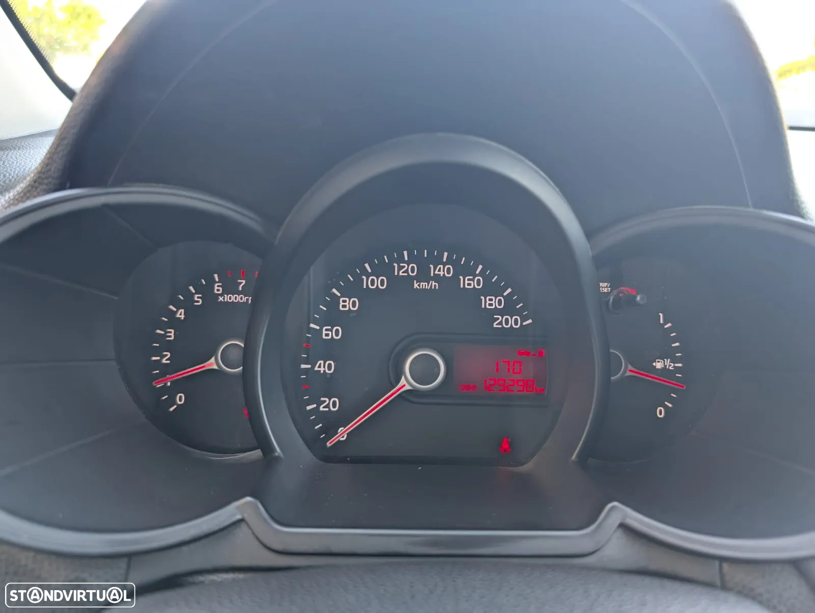 Kia Picanto 1.0 Business Line - 12