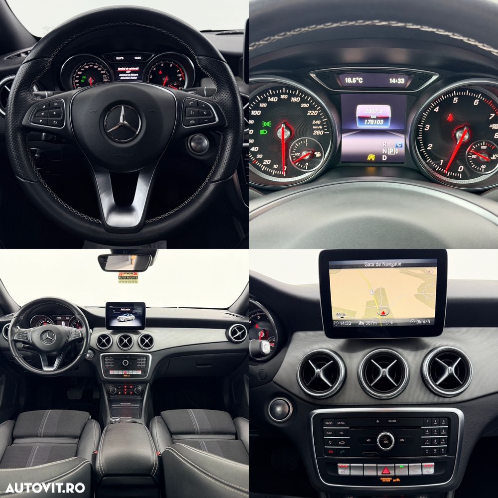 Mercedes-Benz CLA 180 7G-DCT AMG Line - 8
