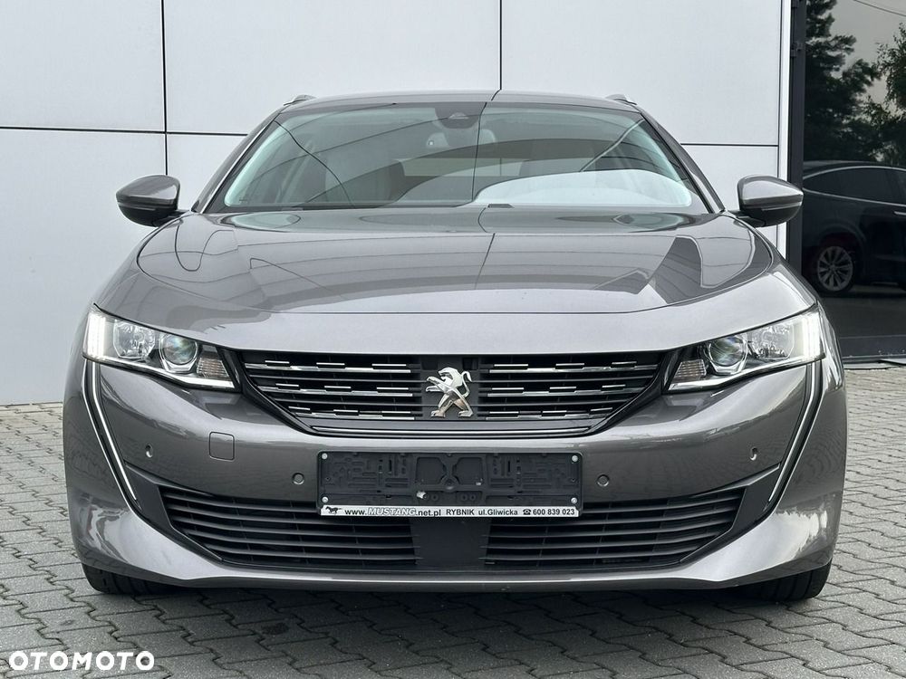 Peugeot 508 - 5