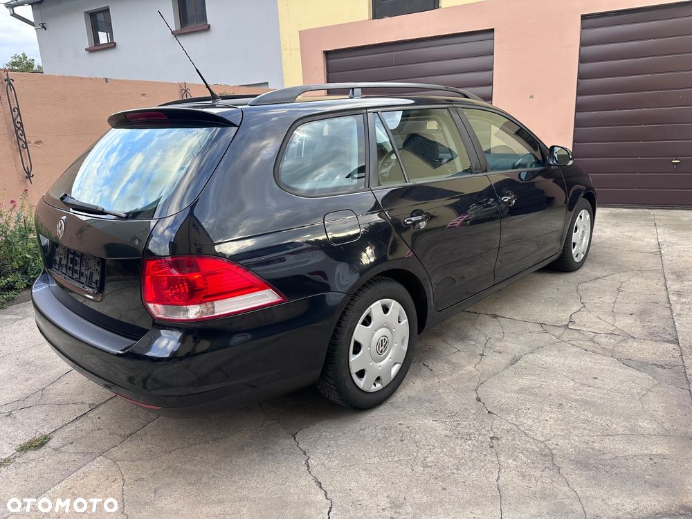 Volkswagen Golf 1.9 TDI DPF Trendline - 21