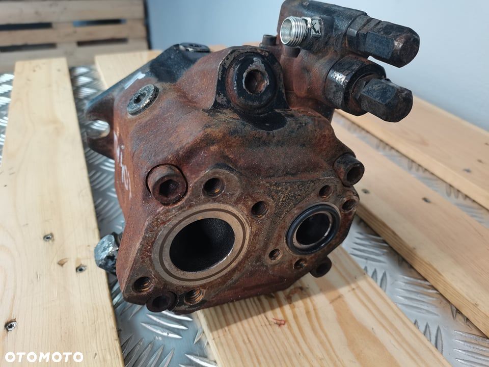 Rexroth A10V {CAT TH 407} - 6