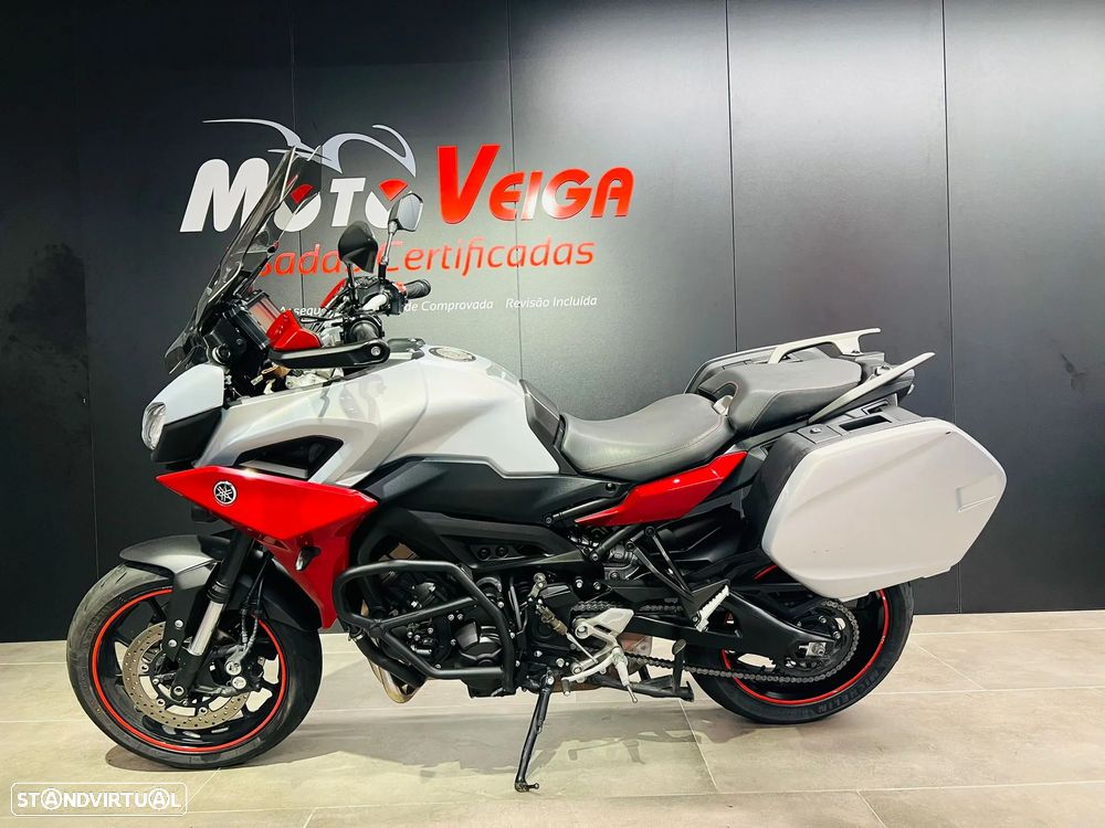 Yamaha Tracer 900 - 4