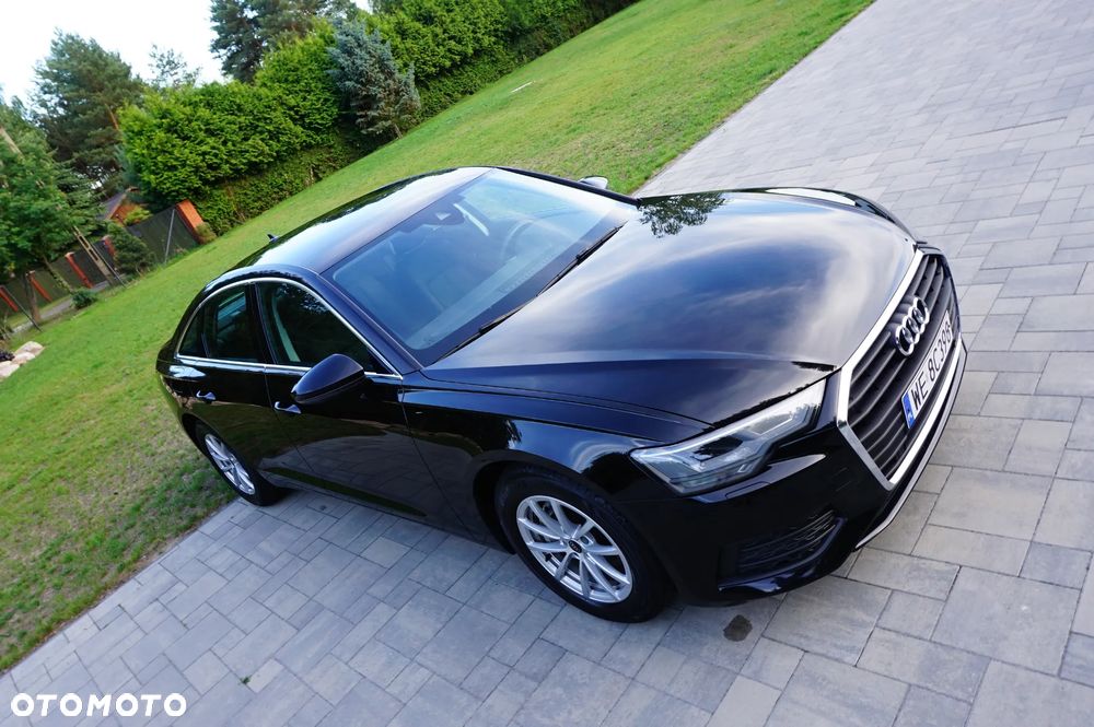 Audi A6 Limousine 35 TDI mHEV S tronic - 9