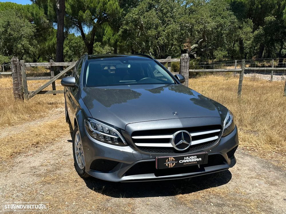 Mercedes-Benz C 200 d Station Exclusive