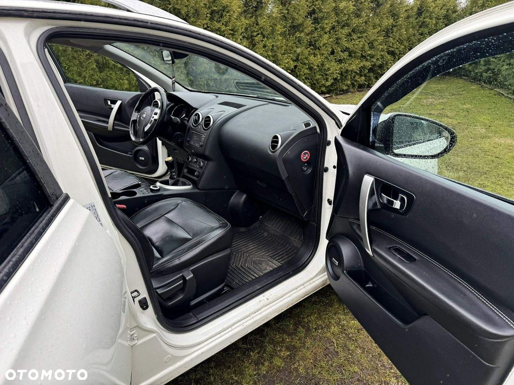 Nissan Qashqai 1.6 DCi ALL-MODE 4x4i TEKNA+ - 18