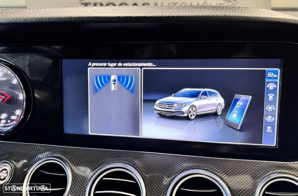 Mercedes-Benz E 220 d 9G-TRONIC AMG Line - 29