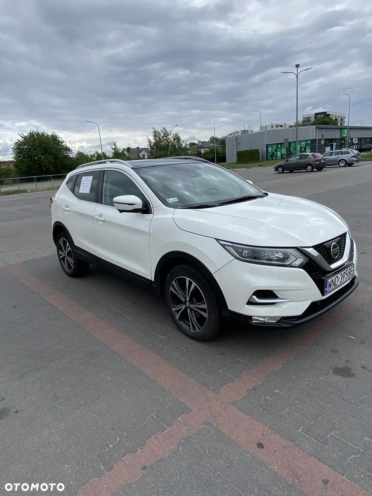Nissan Qashqai 1.6 DCi 4x4 Tekna EU6 - 8
