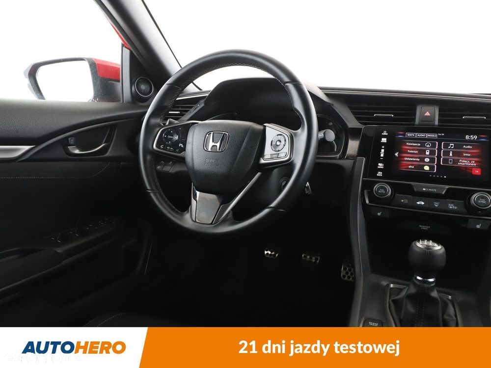 Honda Civic 1.5 T Sport Plus - 13