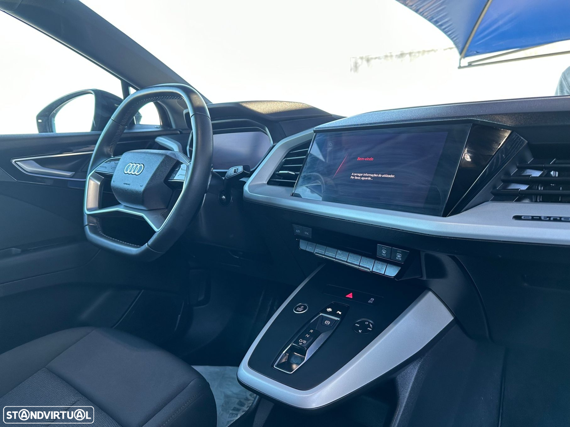 Audi Q4 e-tron 40 82 kWH - 33