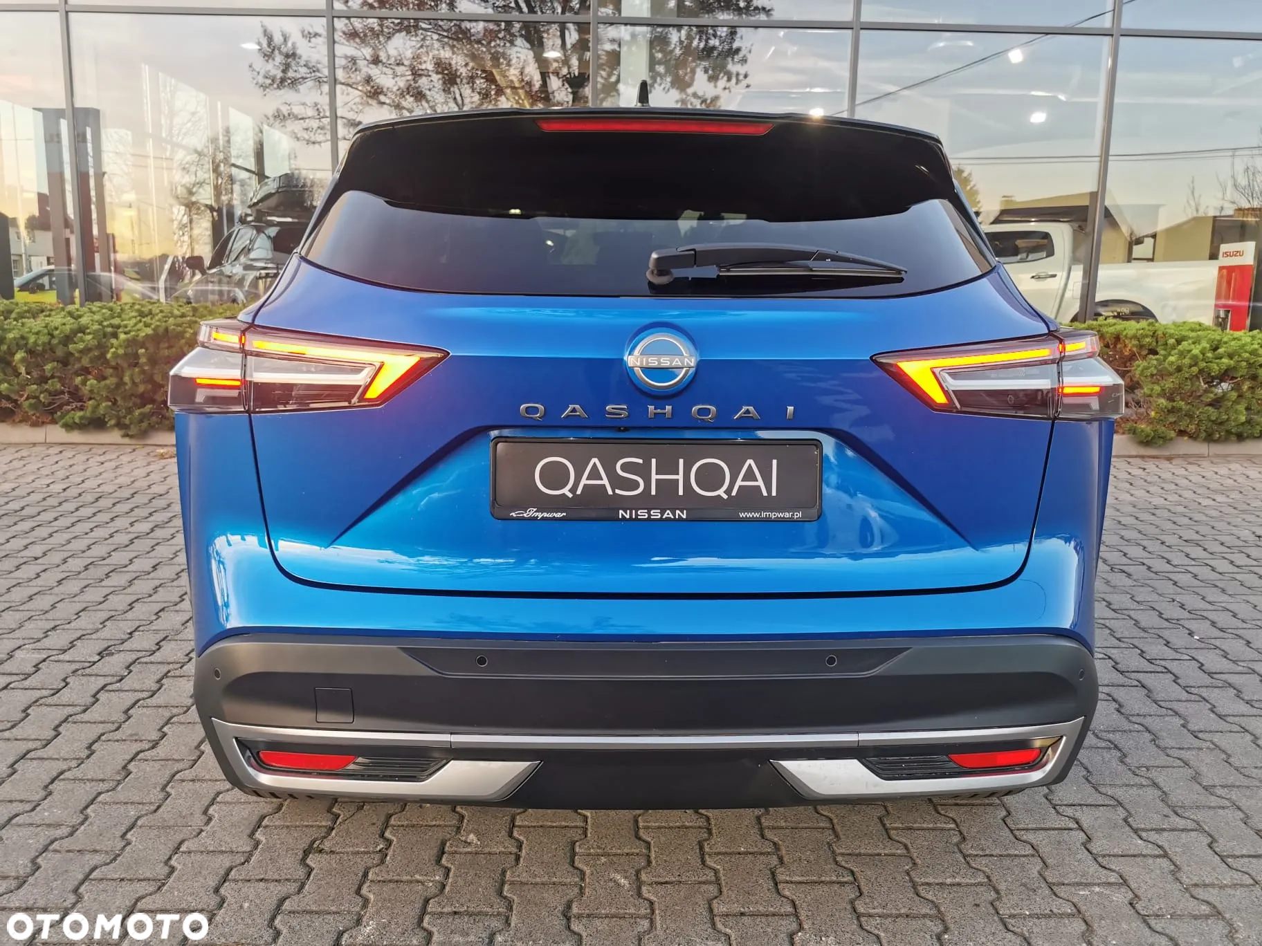 Nissan Qashqai - 5