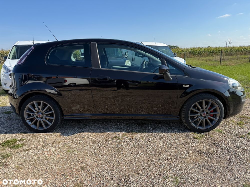 Fiat Punto Evo 1.4 16V Multiair Turbo Sport Start&Stop - 8