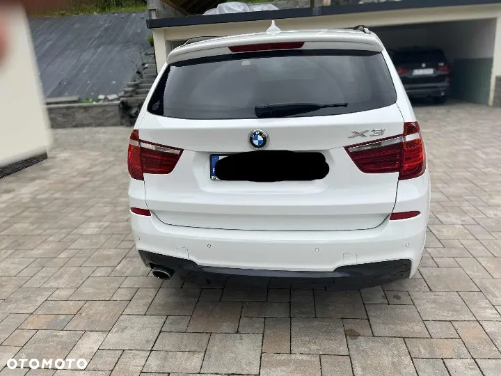 BMW X3 xDrive20d M Sport - 2