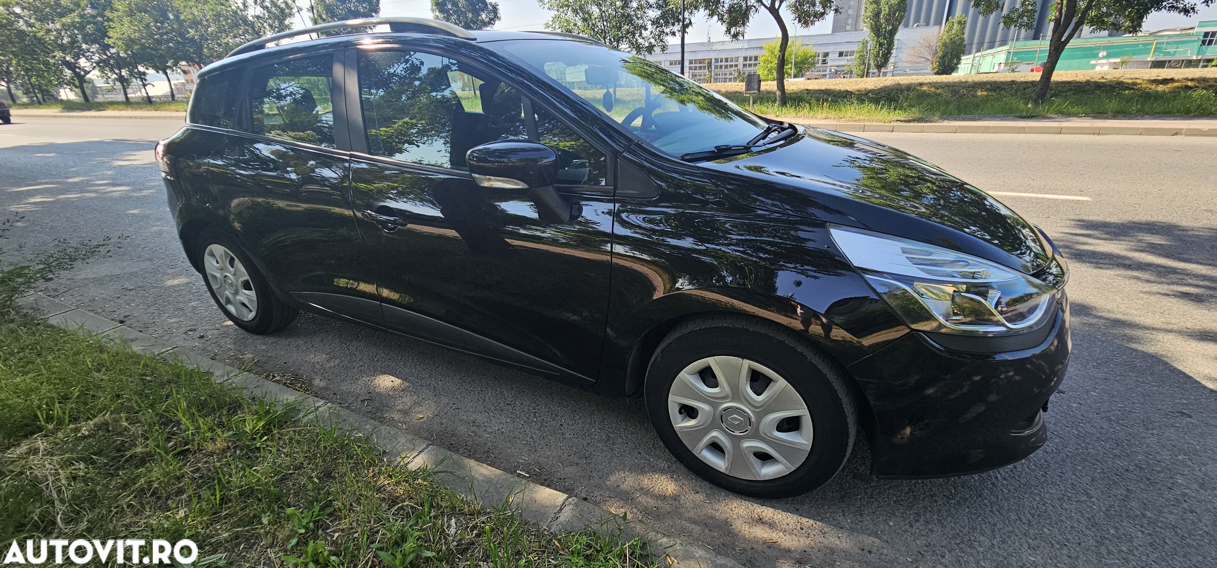 Renault Clio IV 1.5 Energy dCi 90 Expression - 5