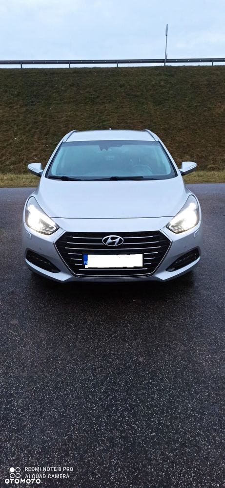 Hyundai i40 Kombi 1.7 CRDi DCT Premium - 5