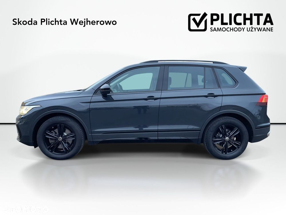 Volkswagen Tiguan 2.0 TSI 4Mot Urban Sport DSG - 8
