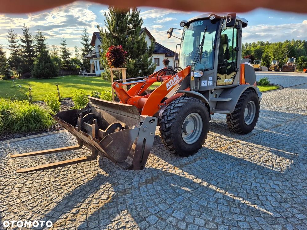 Atlas ATLAS 65 NOWY MODEL SPROWADZONA - 2