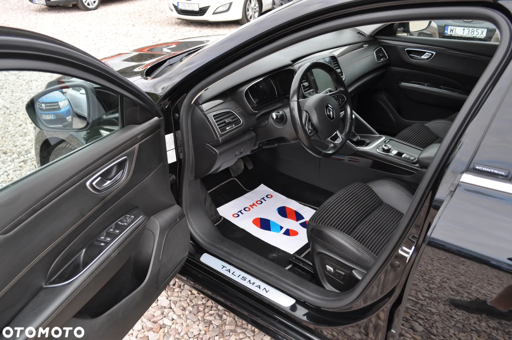 Renault Talisman 1.6 Energy dCi Initiale Paris EDC - 11