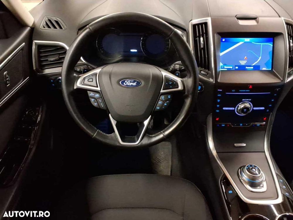 Ford Galaxy 2.0 TDCi Aut. Titanium - 7