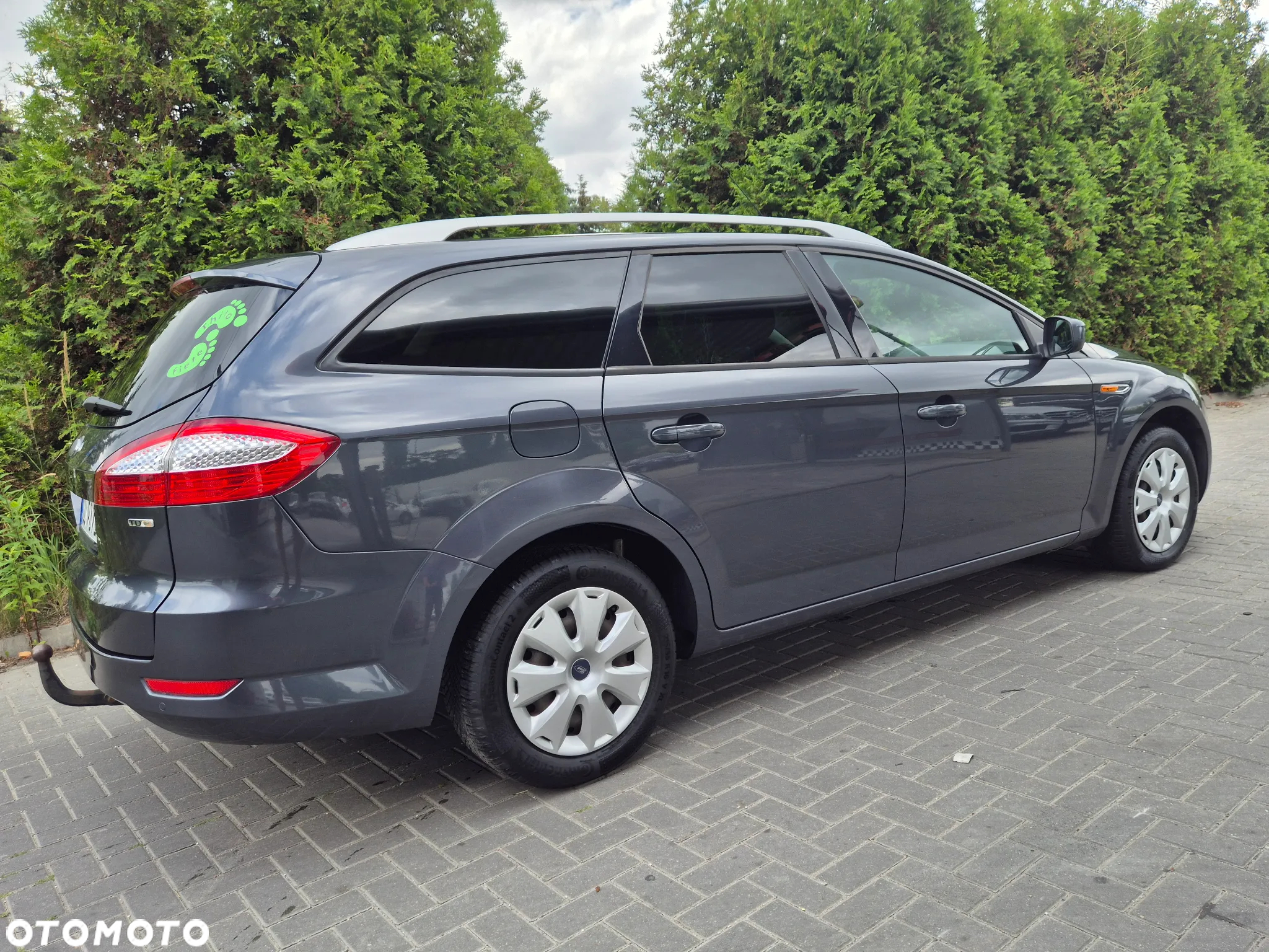 Ford Mondeo 2.0 TDCi Ambiente - 13