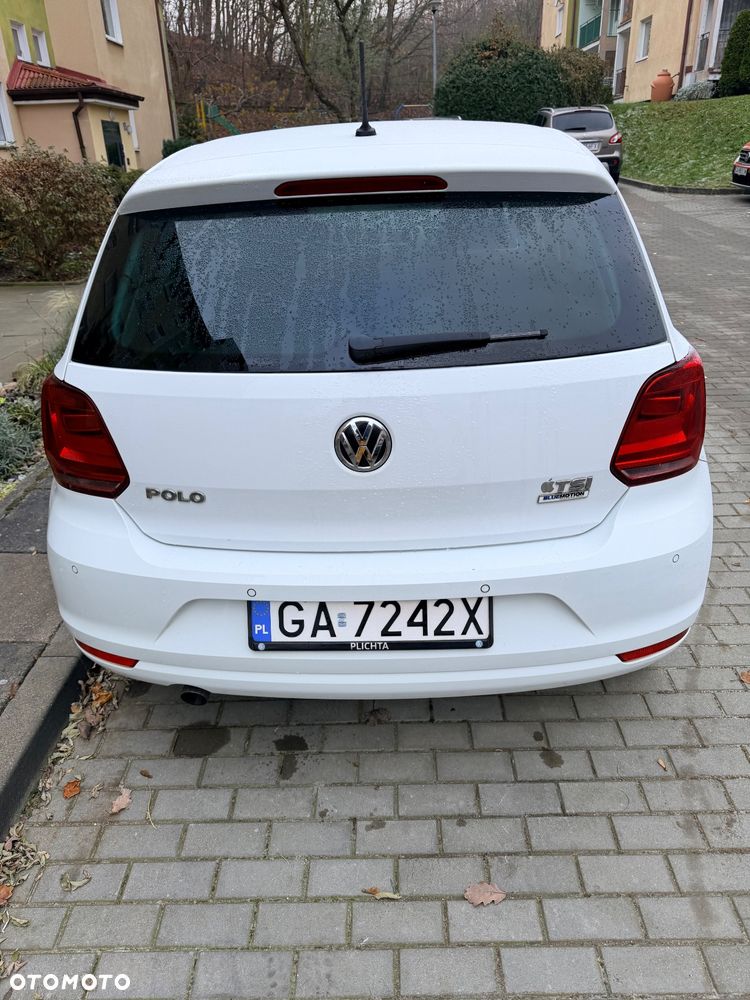 Volkswagen Polo 1.2 TSI BMT Comfortline - 4