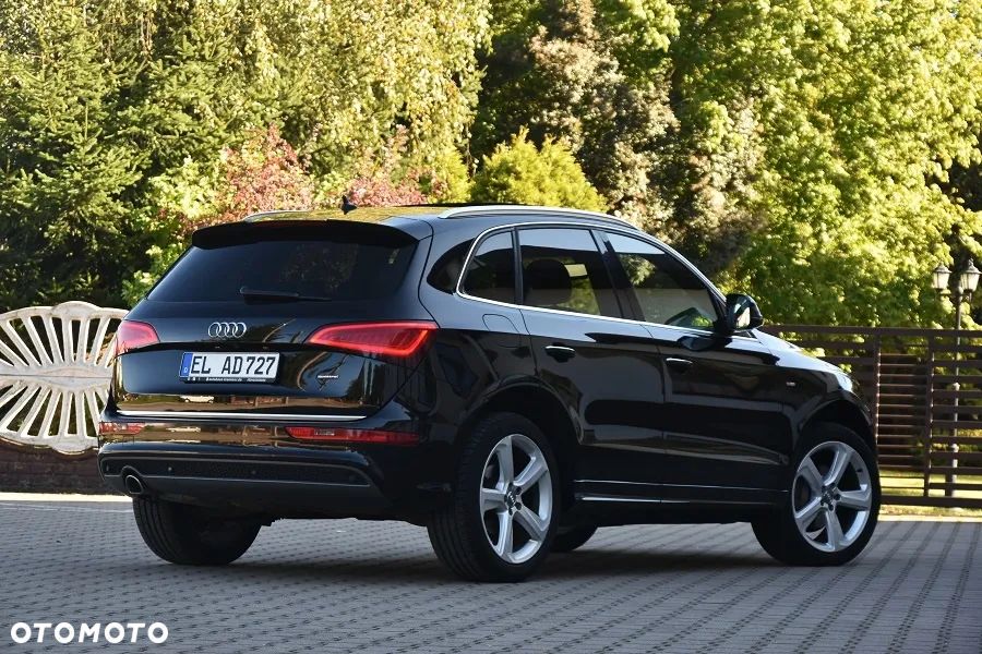 Audi Q5 2.0 TDI quattro (clean diesel) S tronic - 9