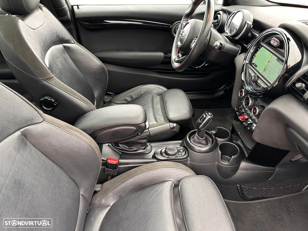 MINI 3 Portas Cooper SD Sport Aut. - 34