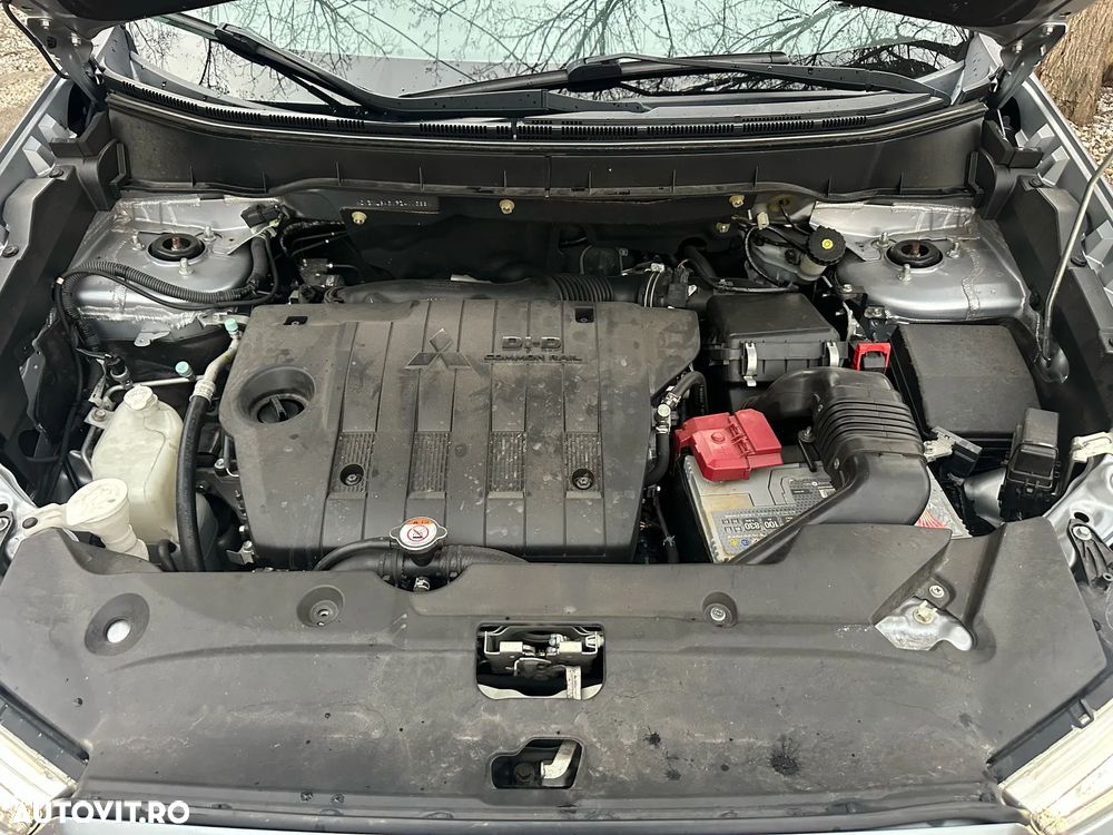 Mitsubishi ASX 2.2 DI-D 4WD Automatik Intense - 15