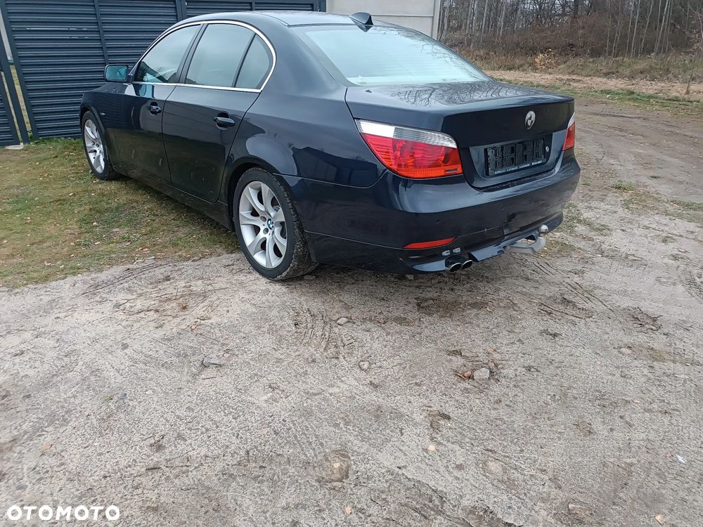 BMW Seria 5 - 6