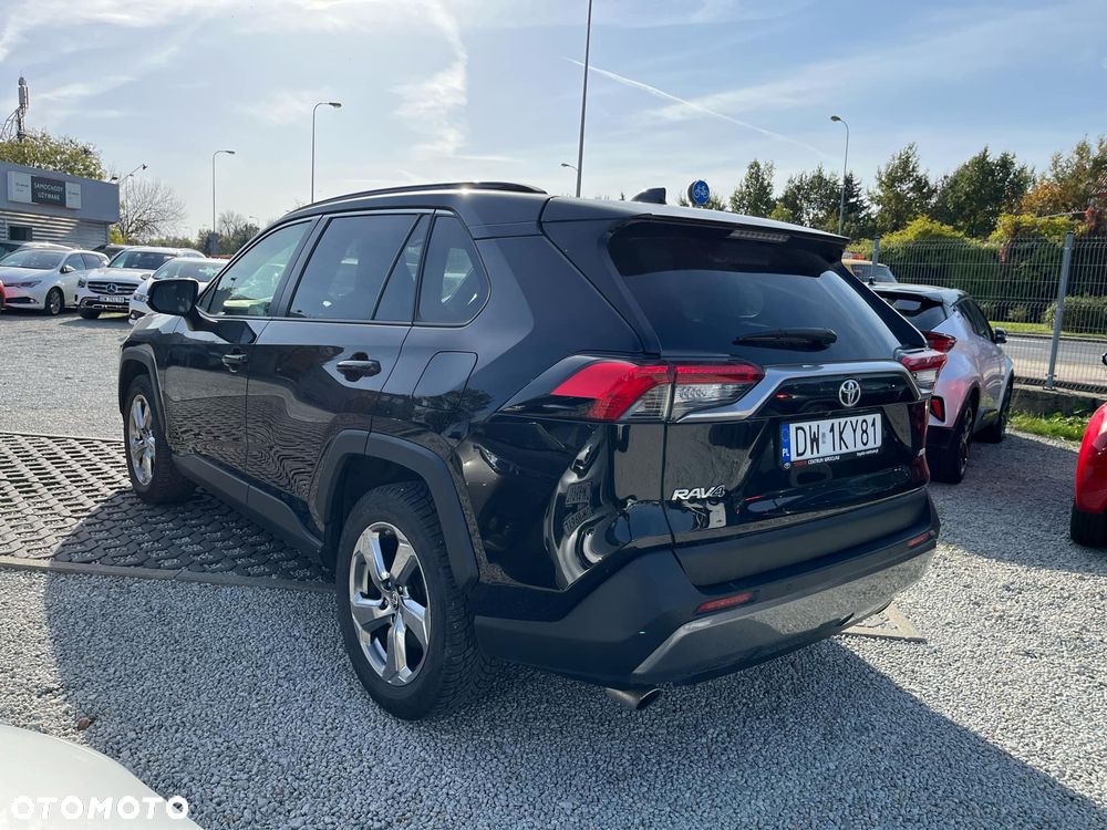 Toyota RAV4 2.0 Comfort 4x4 MS - 25
