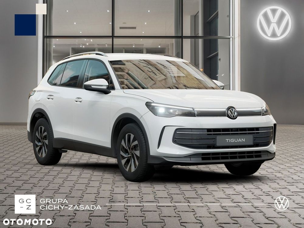 Volkswagen Tiguan 2.0 TSI 4Mot Life Plus DSG - 7