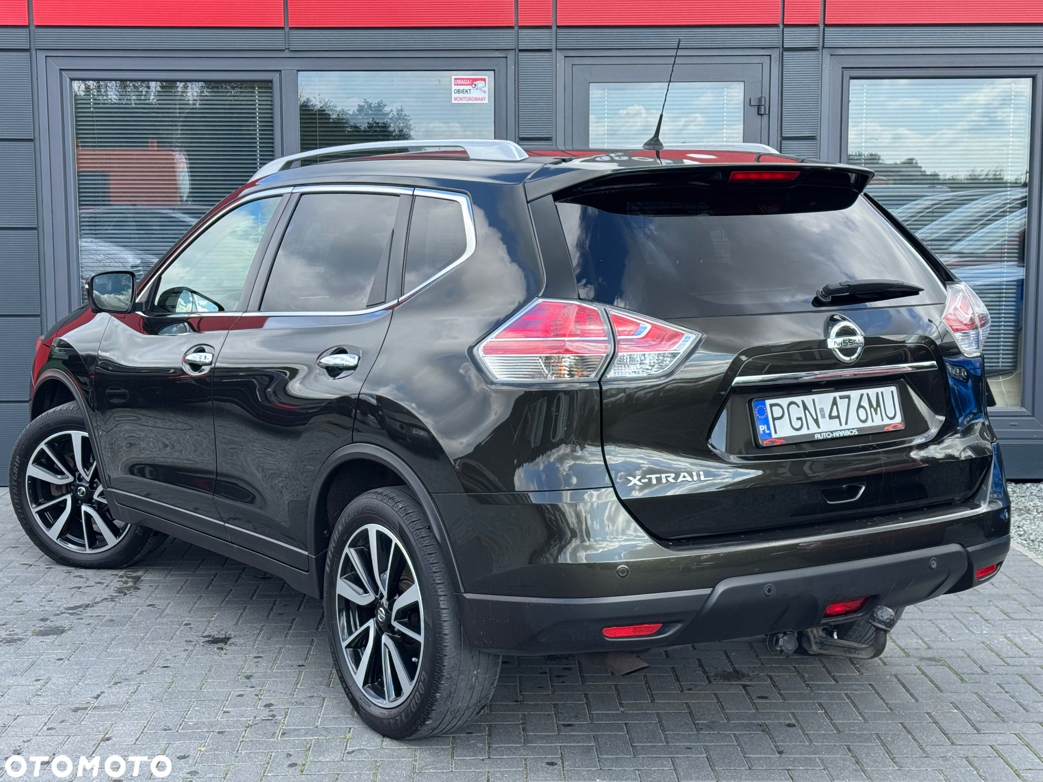 Nissan X-Trail 2.0 dCi Tekna Xtronic 4WD - 6