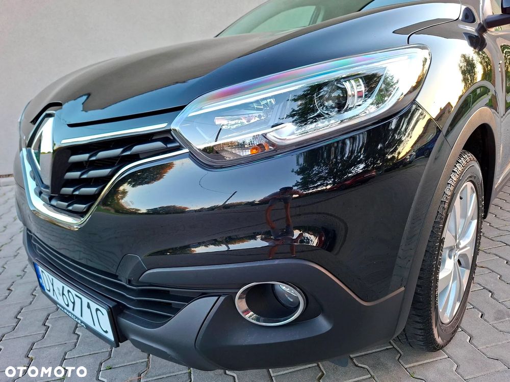 Renault Kadjar TCe 140 GPF LIMITED - 13