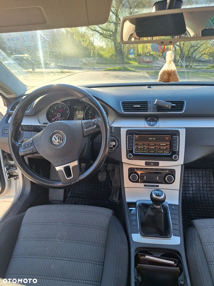 Volkswagen CC - 11