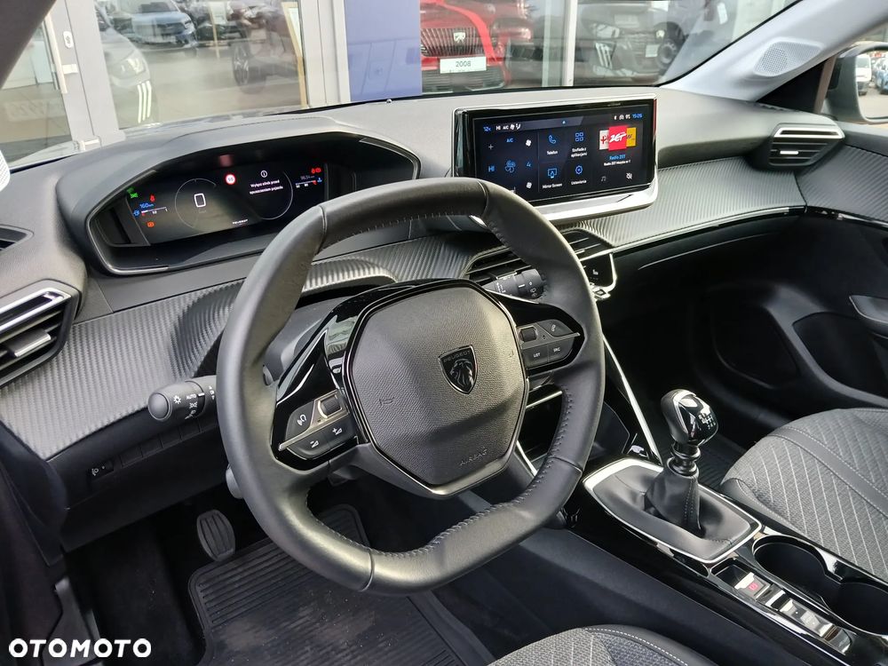 Peugeot 208 1.2 PureTech Allure S&S - 10