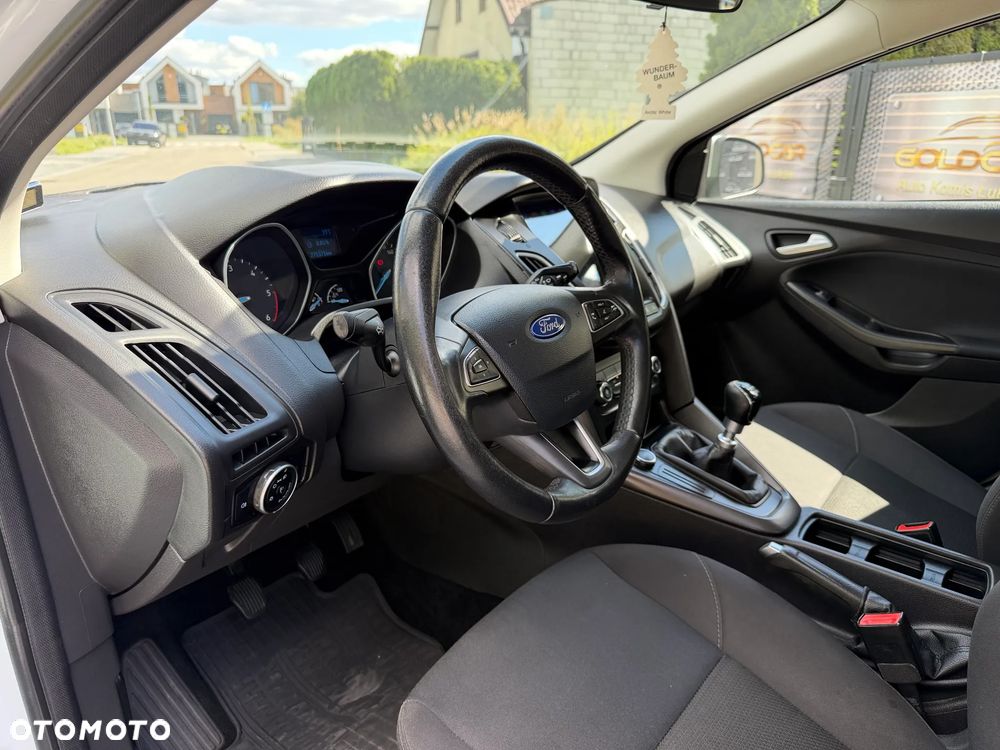Ford Focus 1.5 TDCi Trend - 7