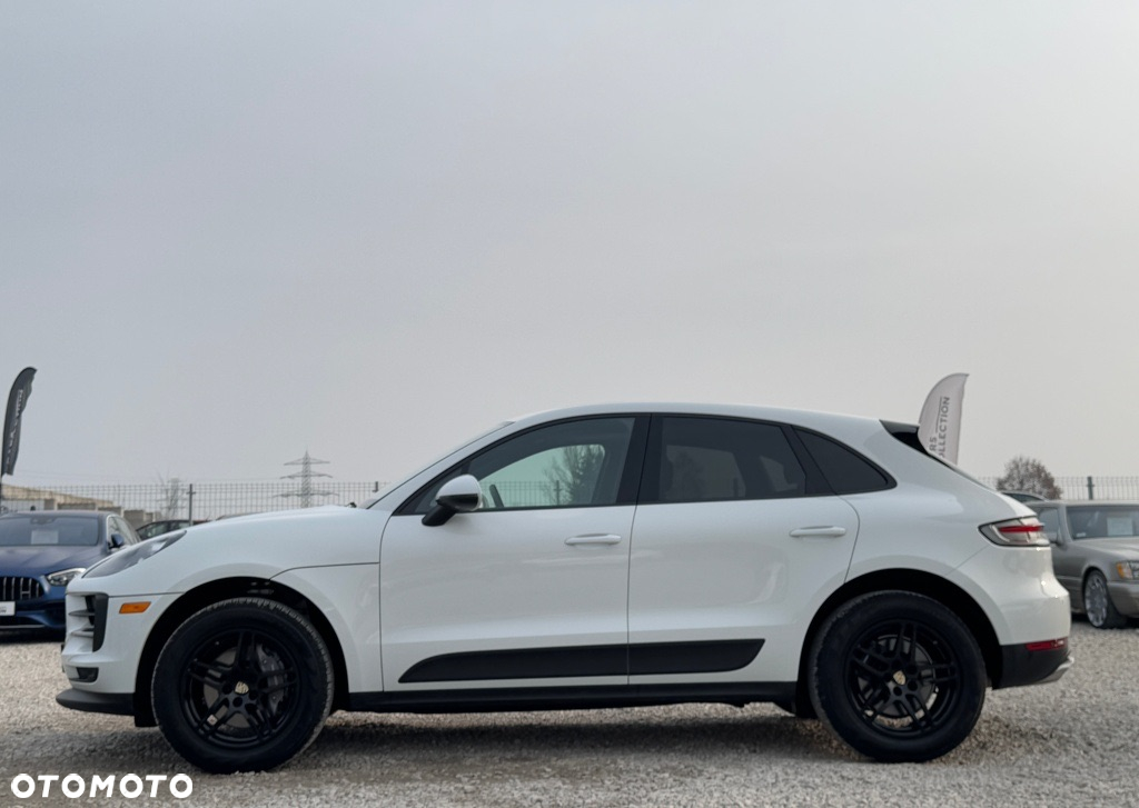 Porsche Macan PDK - 7