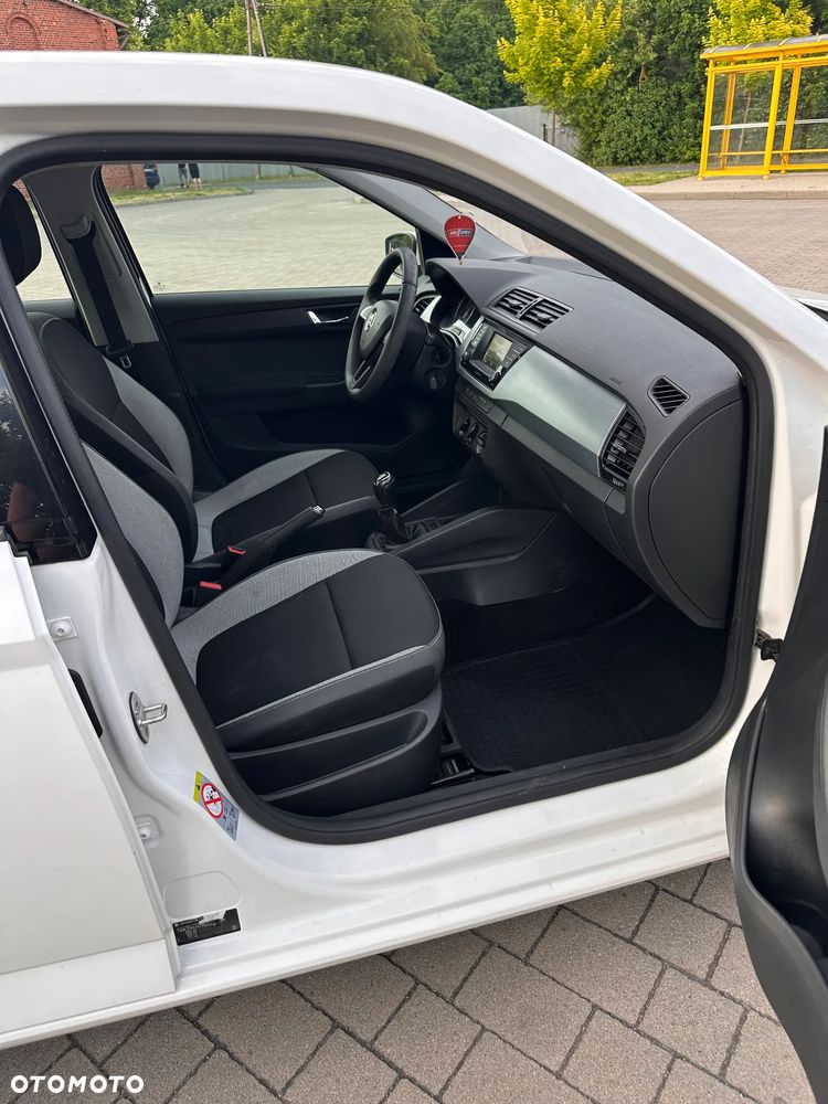 Skoda Fabia 1.4 TDI Ambition - 11