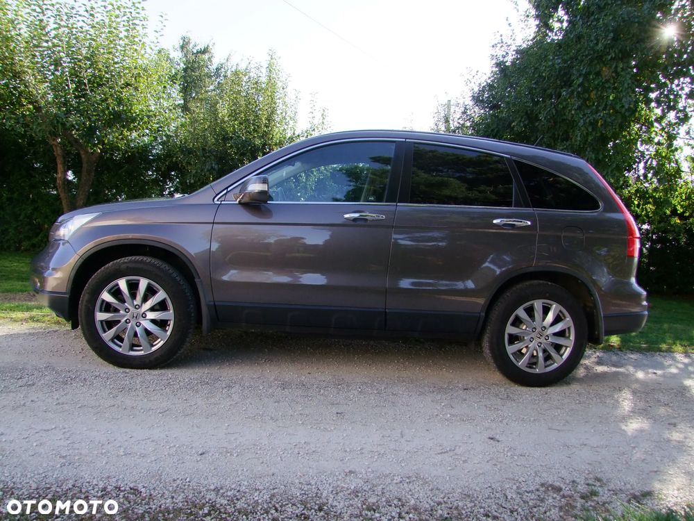 Honda CR-V 2.0 Elegance Lifestyle - 2