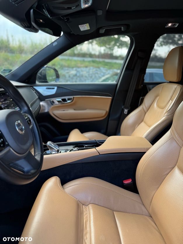 Volvo XC 90 T8 AWD Plug-In Hybrid Inscription 7os - 11