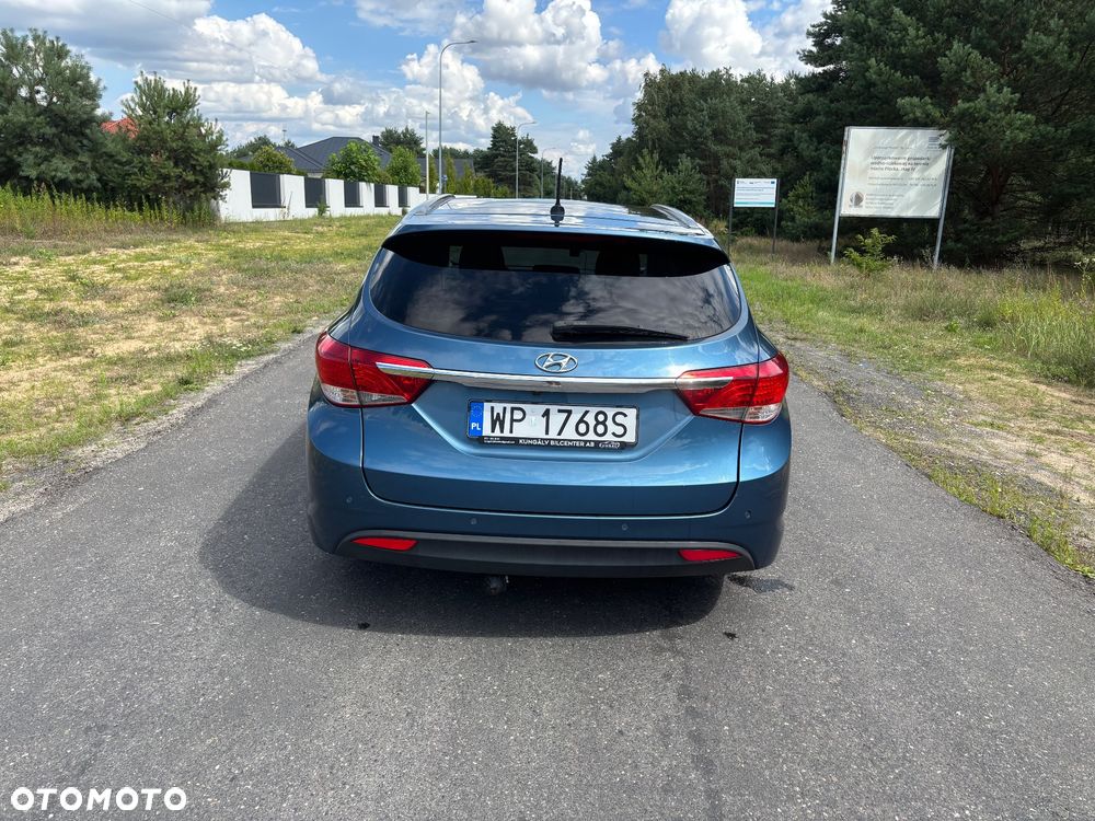 Hyundai i40 1.7 CRDi Premium - 5