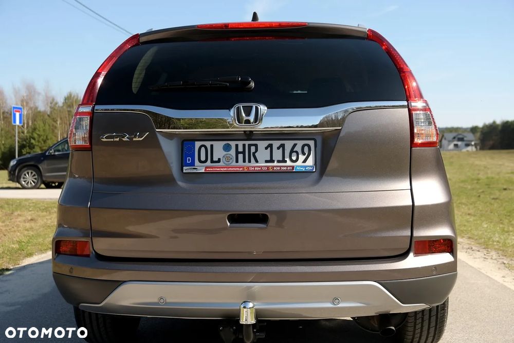 Honda CR-V 2.0 Executive Navi - 6