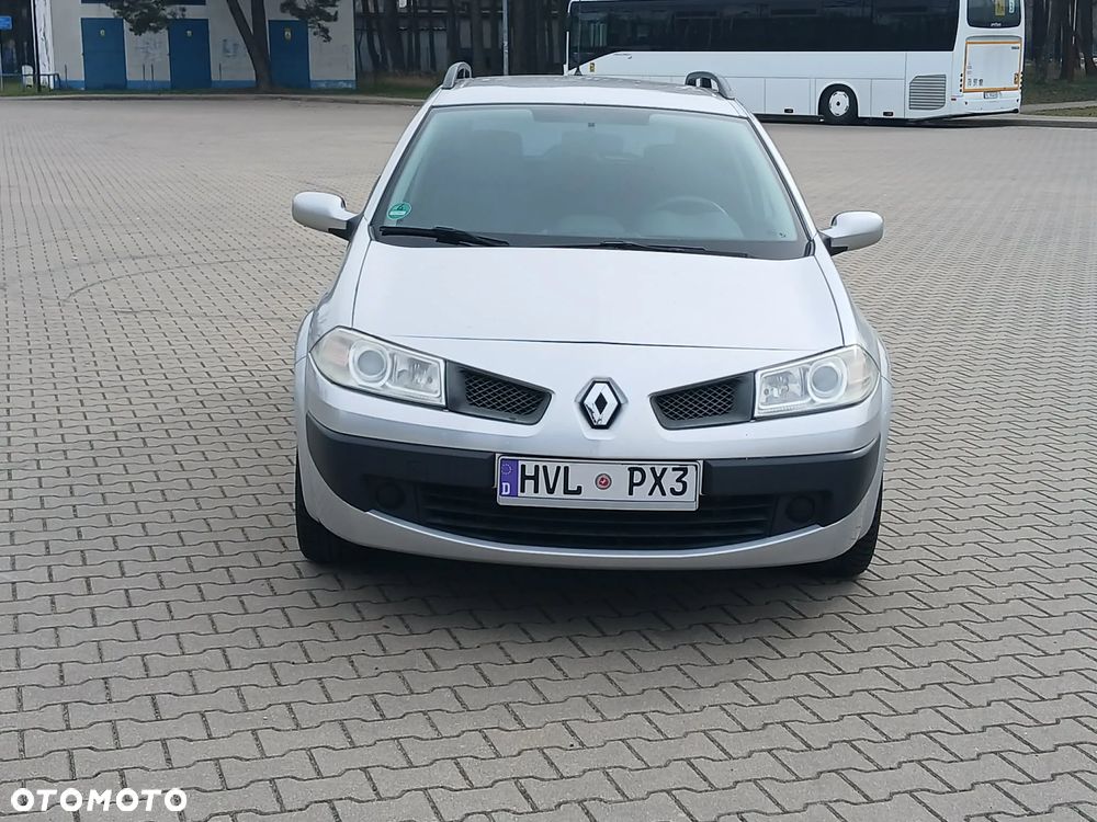 Renault Megane - 1