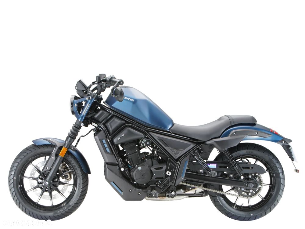 Zontes 125 C2 - 5