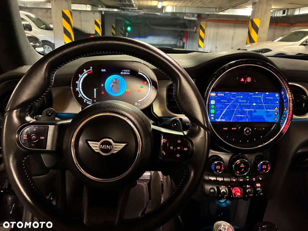 MINI Cooper S Sport-Aut - 11