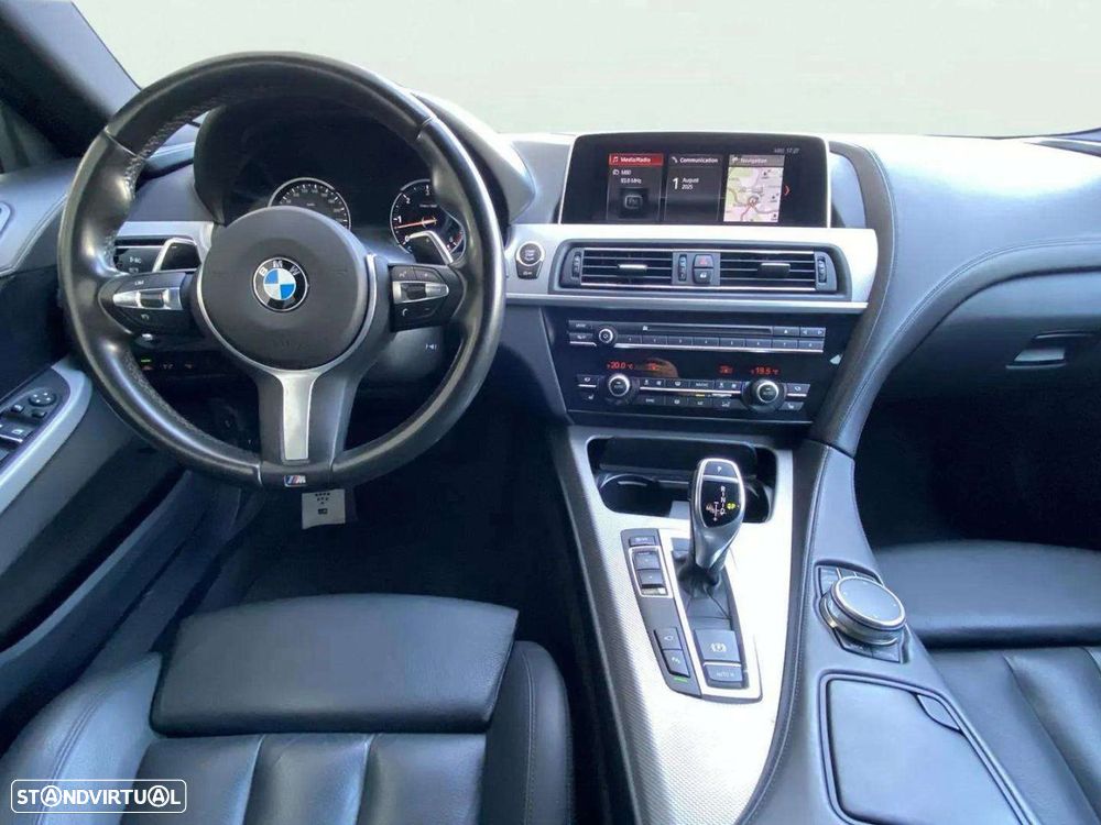 BMW 640 Gran Coupé - 6