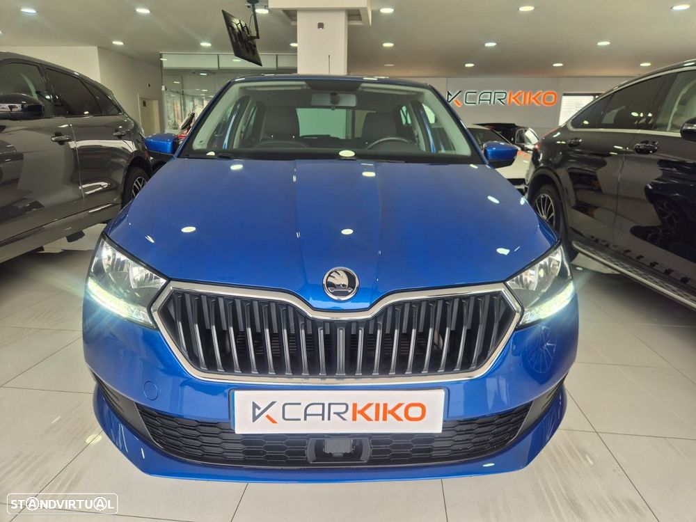Skoda Fabia 1.0 TSI Style - 2