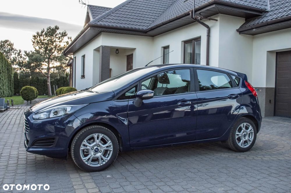 Ford Fiesta 1.25 SYNC Edition - 2