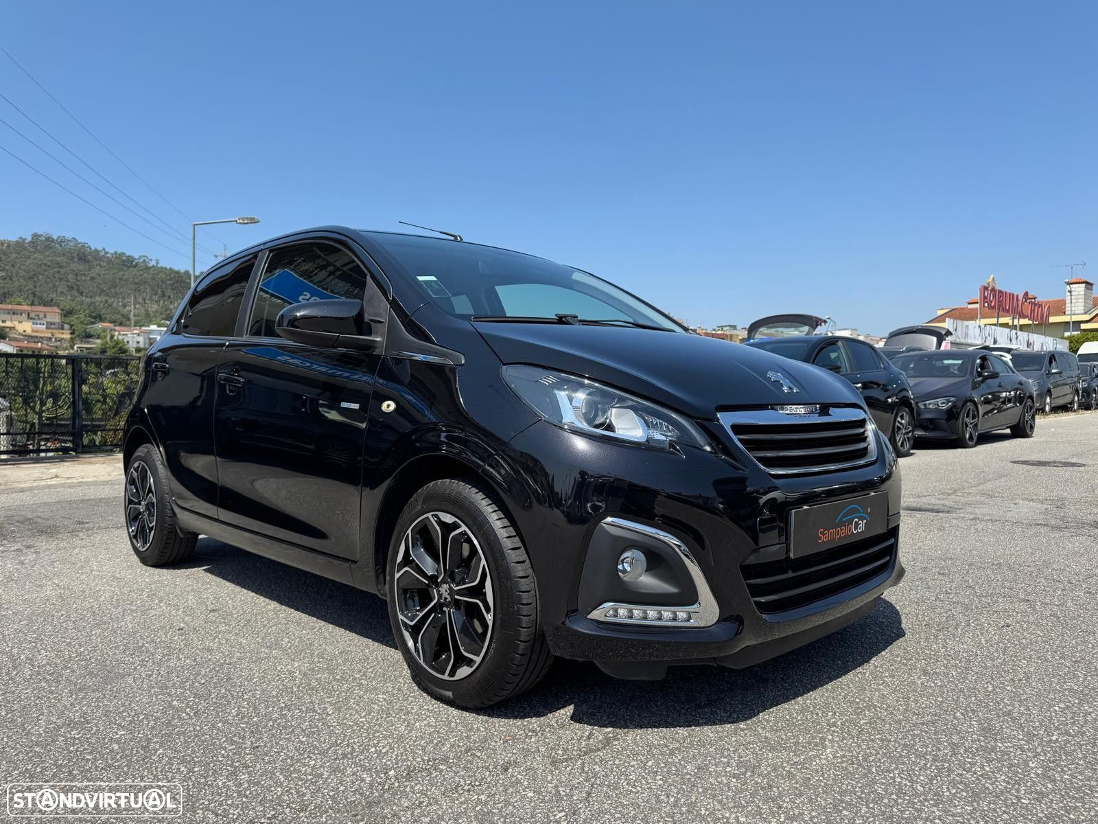 Peugeot 108 1.0 VTi Style - 6