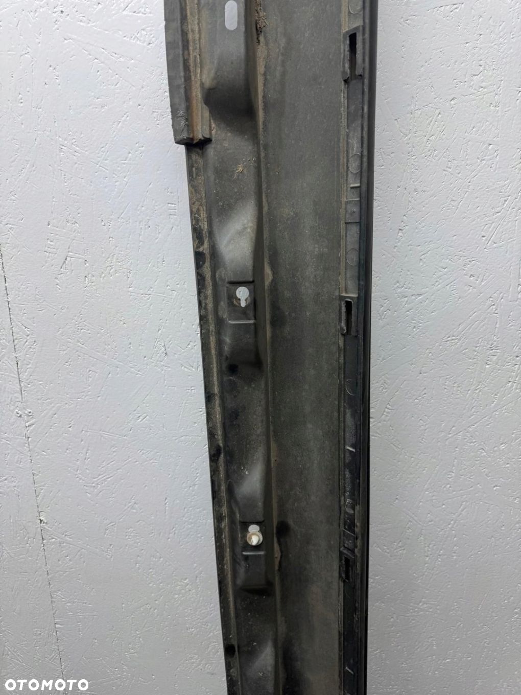 LISTWA PROGOWA LEWA VOLVO XC70 III 2007-2016 30763661 - 8