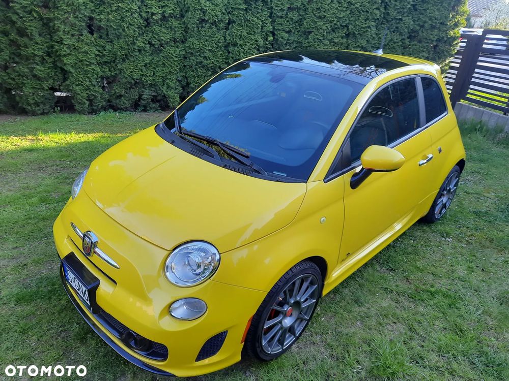 Abarth 500 - 1